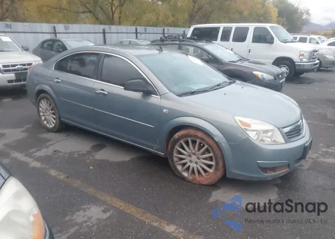 2008 Saturn Aura Xr из США, поврежденный, VIN 1G8ZV57798F154797